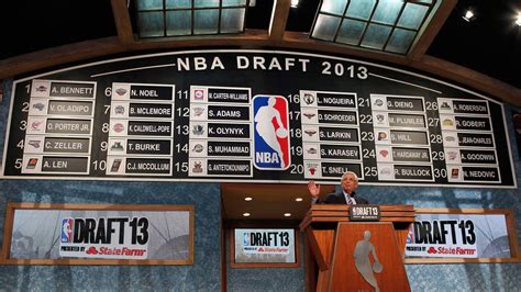 2013 nba draft|2013 NBA Draft .